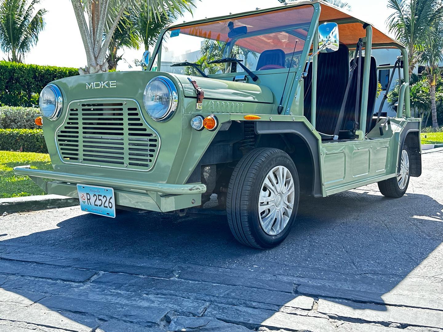 Moke Anguilla