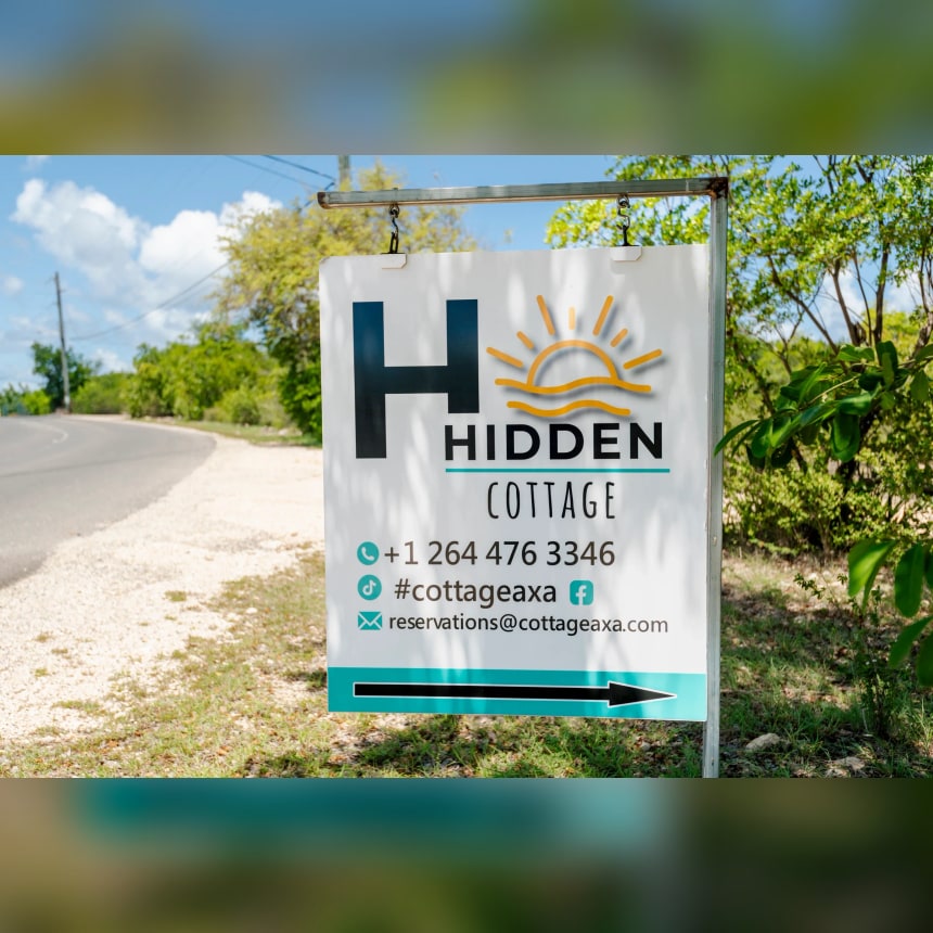 The Hidden Cottage