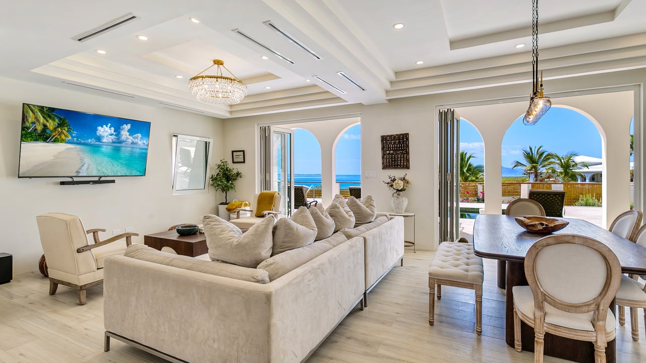 Limestone Villa