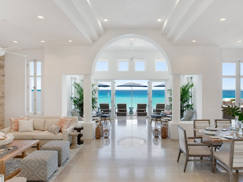 Long Bay Villas