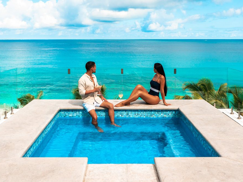 Long Bay Villas