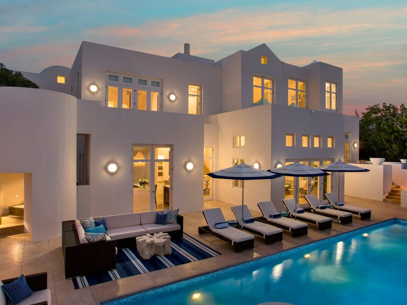 Long Bay Villas