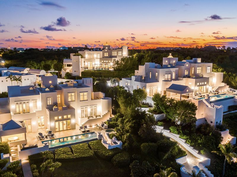 Long Bay Villas