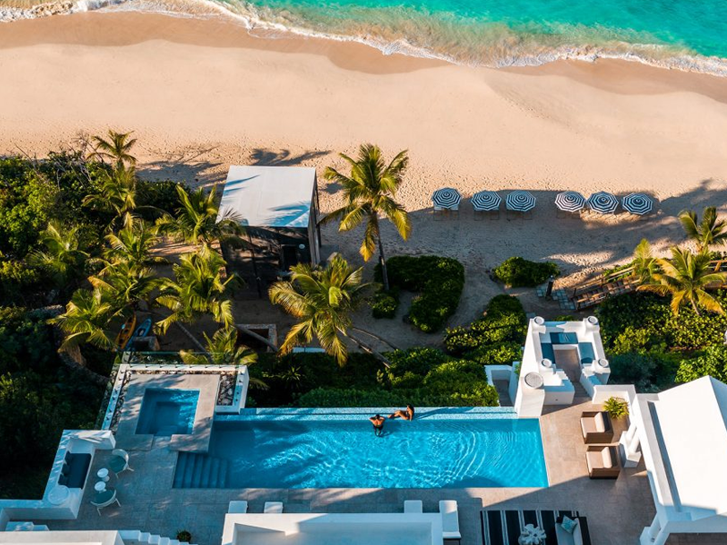 Long Bay Villas