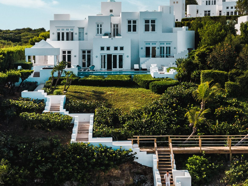 Long Bay Villas