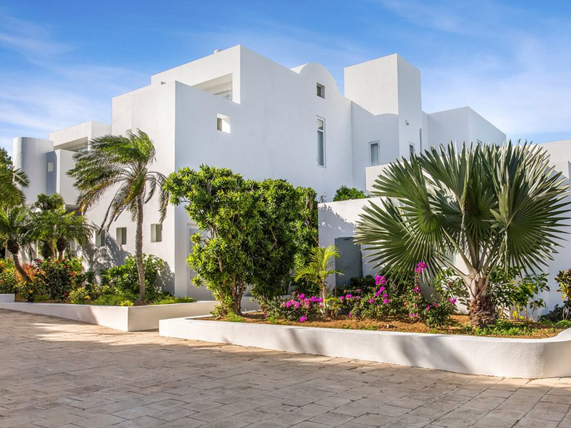 Long Bay Villas