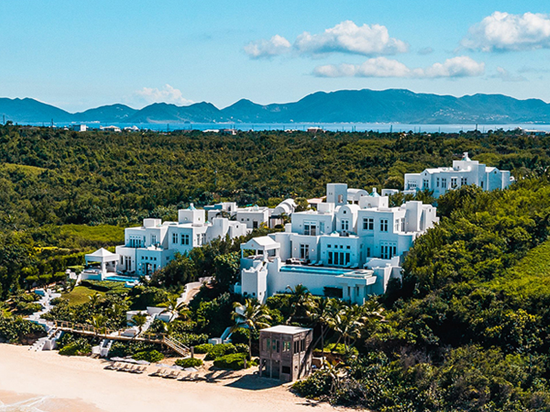 Long Bay Villas