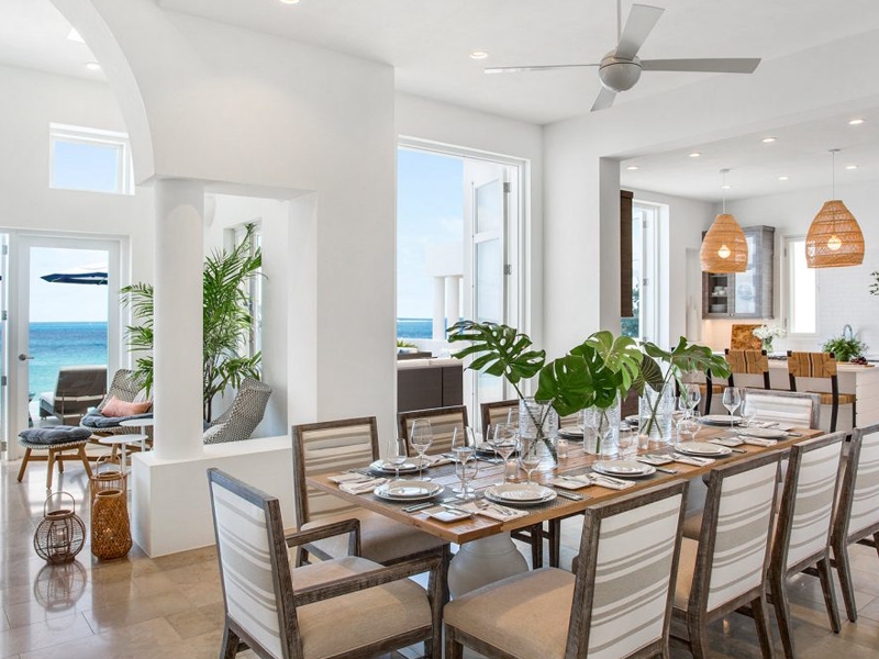 Long Bay Villas