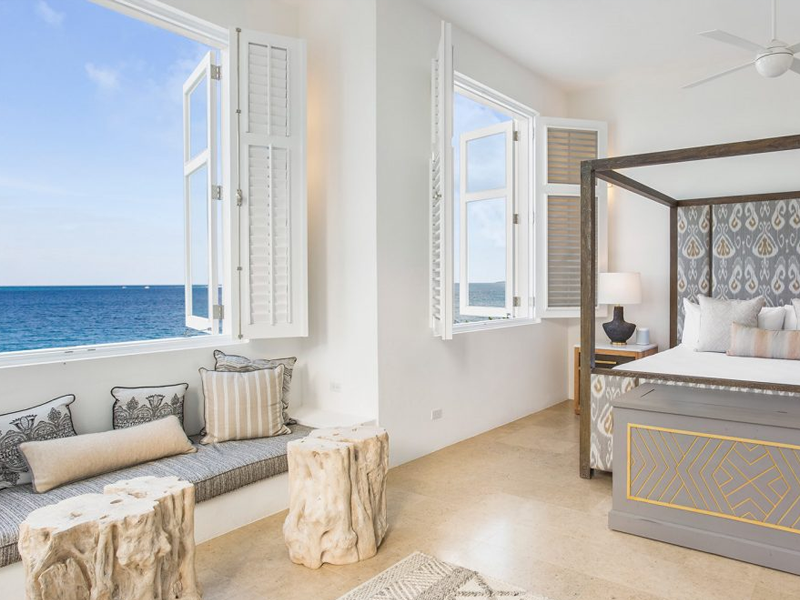 Long Bay Villas