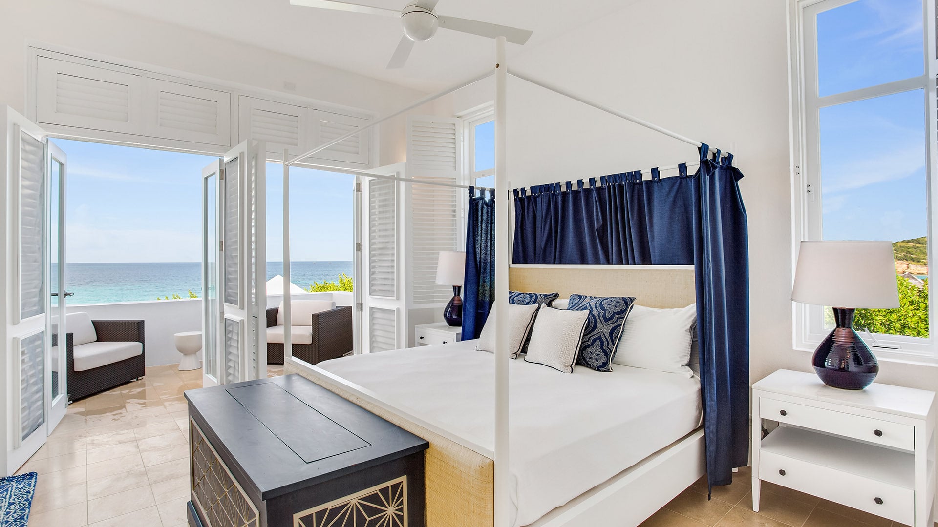 Long Bay Villas