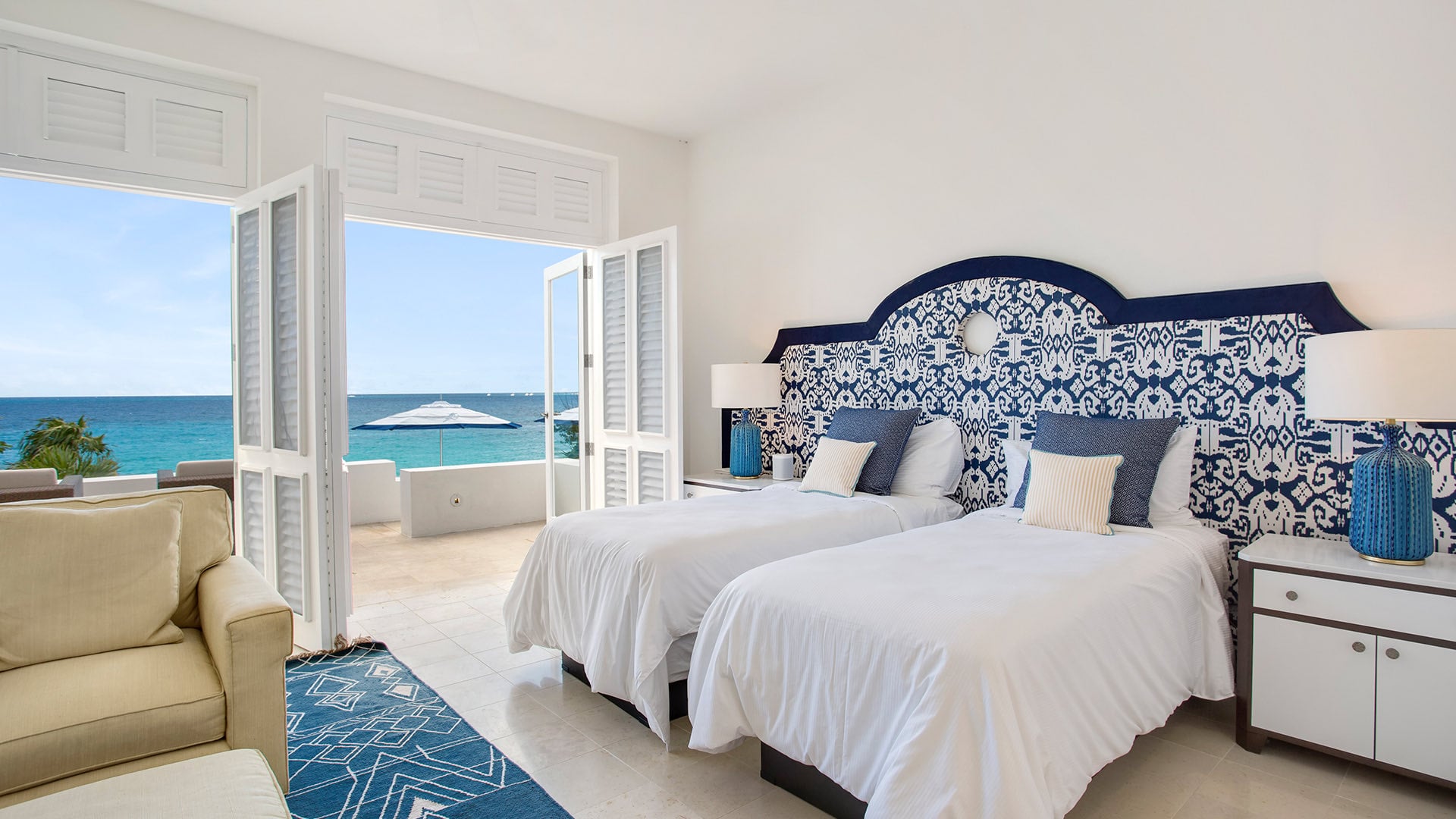 Long Bay Villas