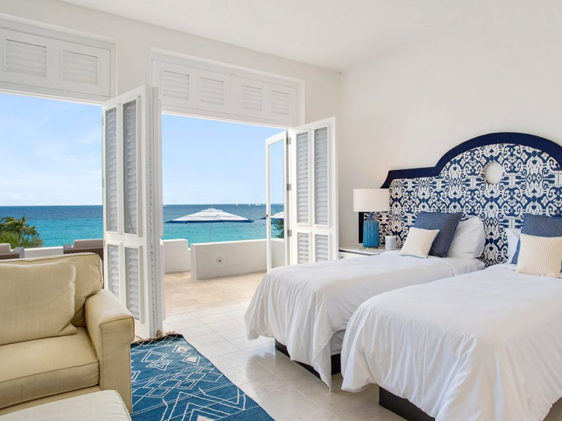 Long Bay Villas
