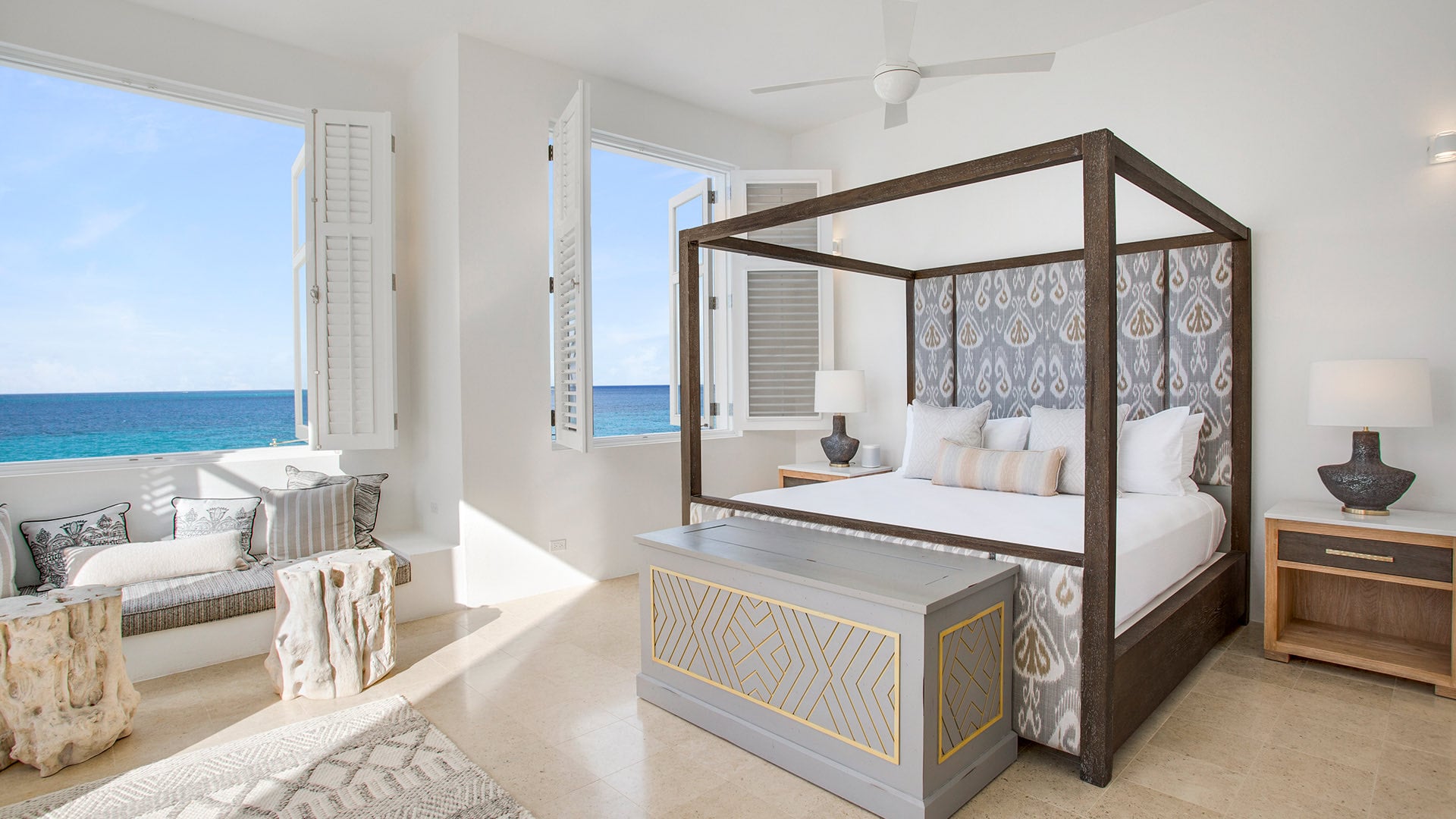 Long Bay Villas