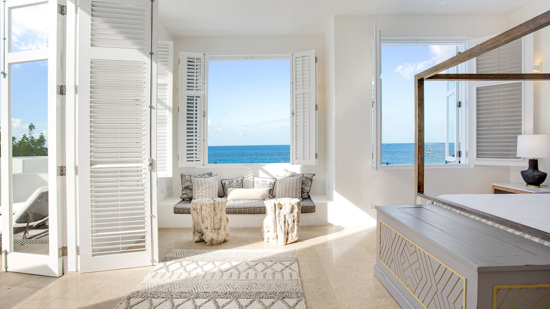 Long Bay Villas