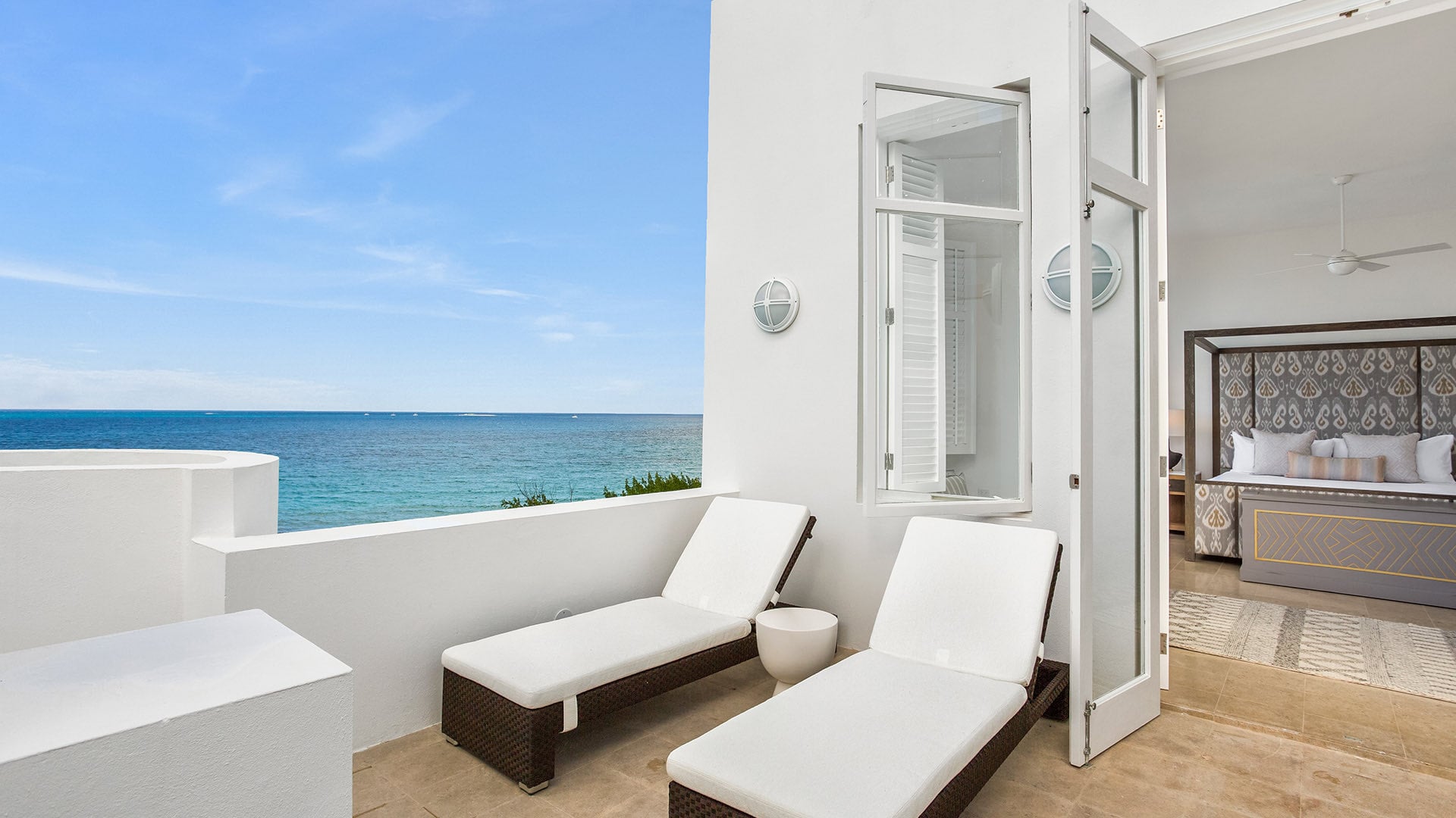 Long Bay Villas