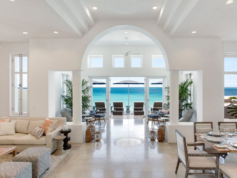 Long Bay Villas