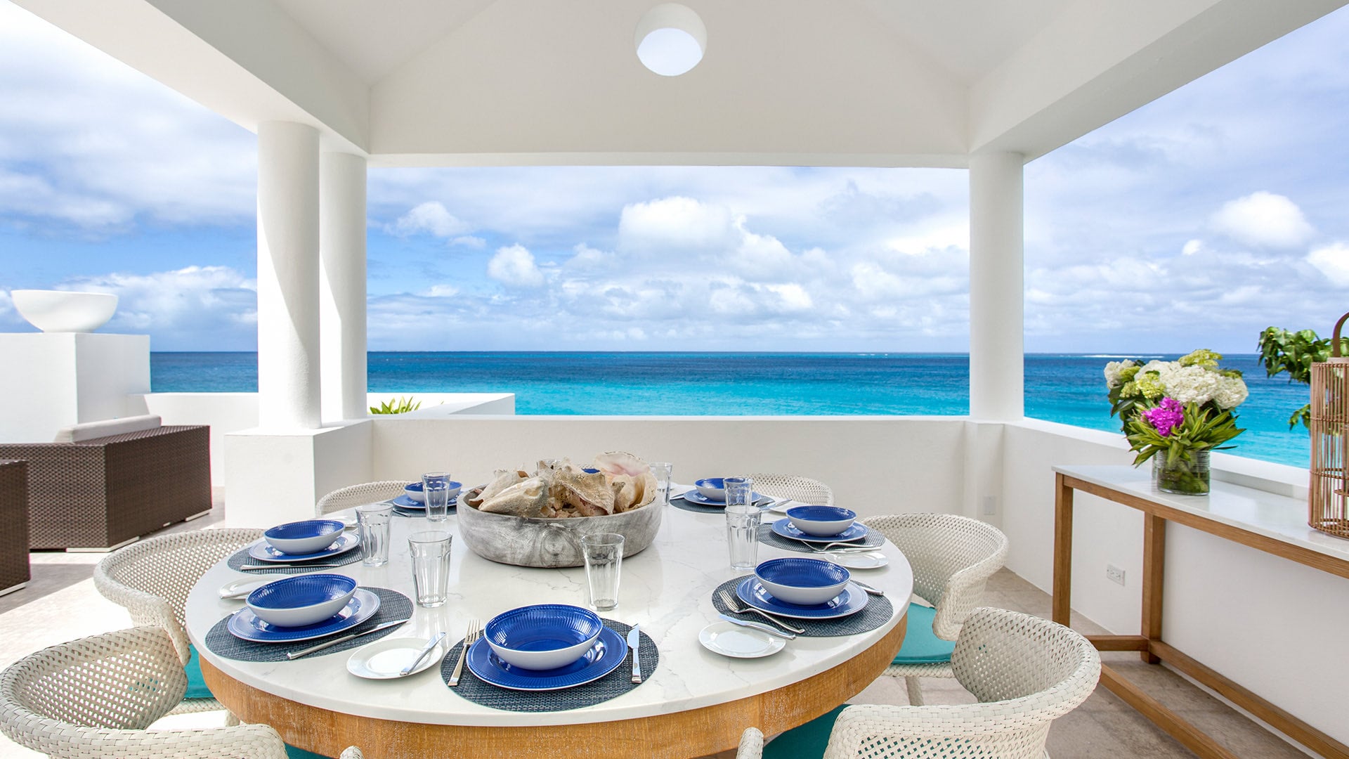 Long Bay Villas
