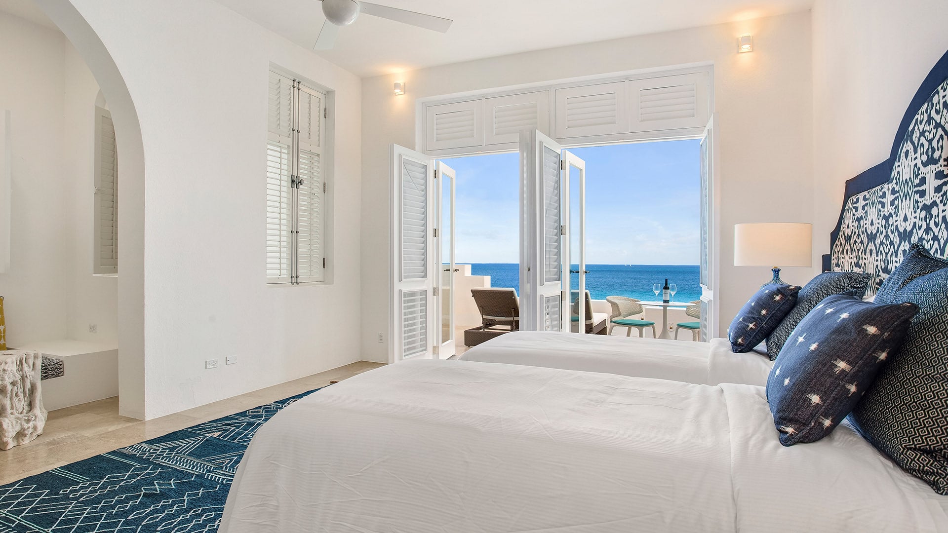 Long Bay Villas