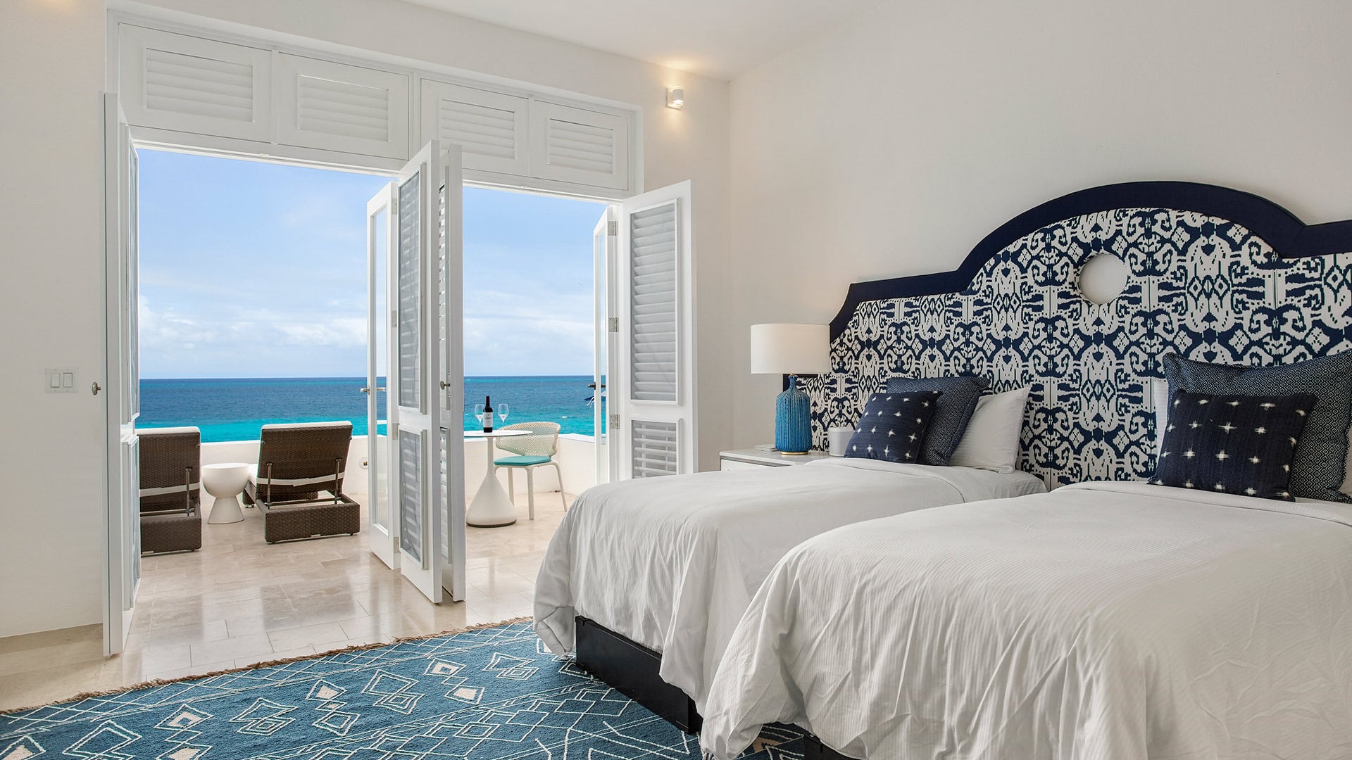 Long Bay Villas