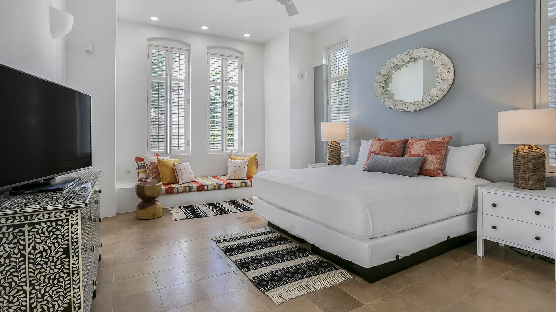 Long Bay Villas
