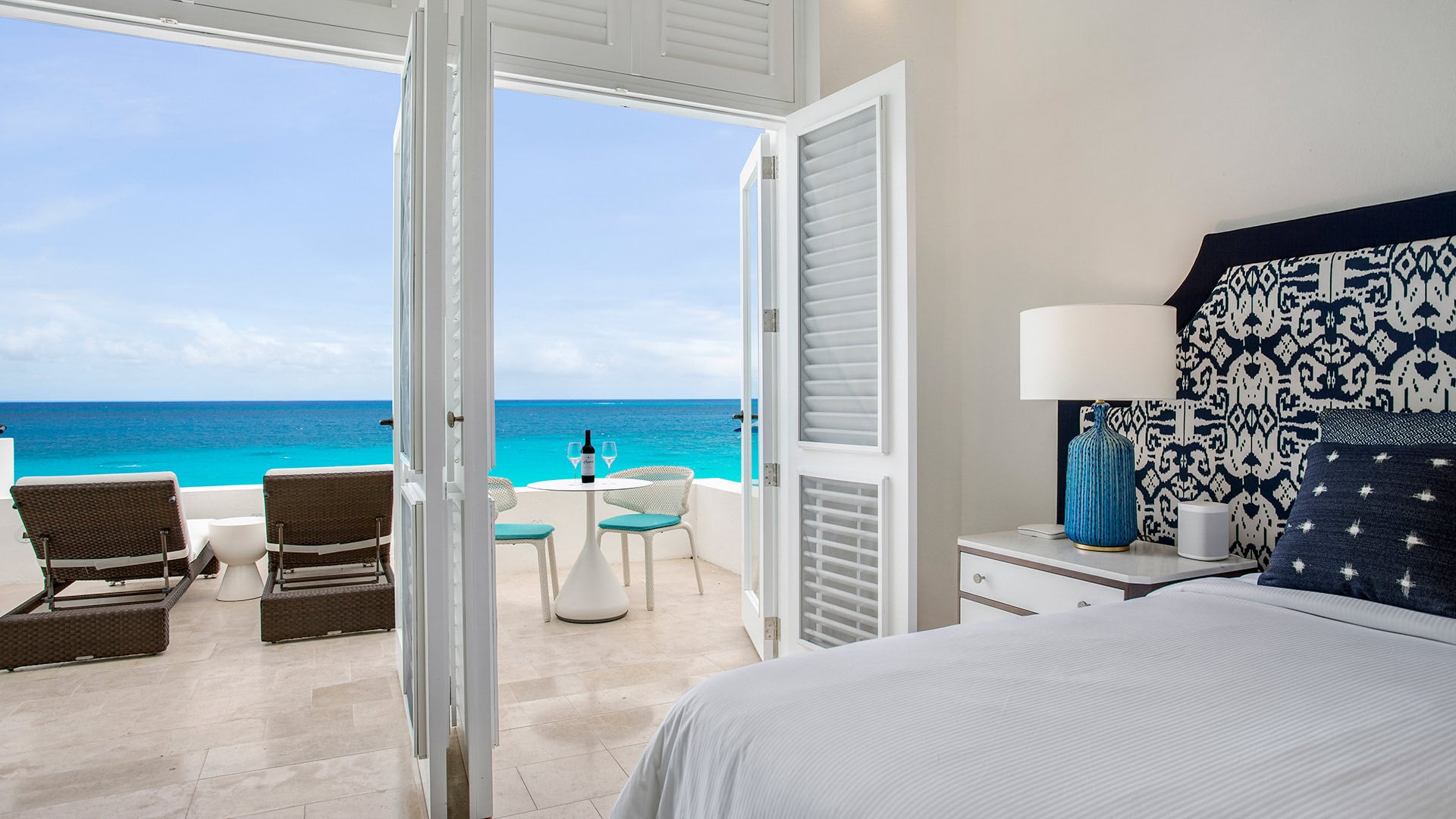 Long Bay Villas