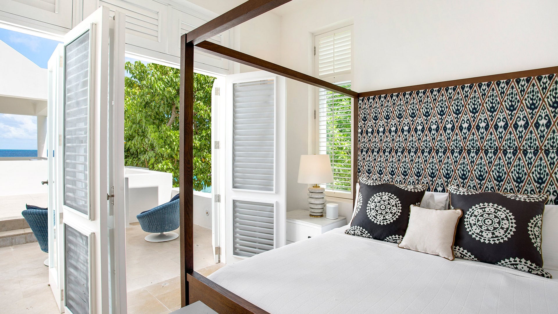 Long Bay Villas
