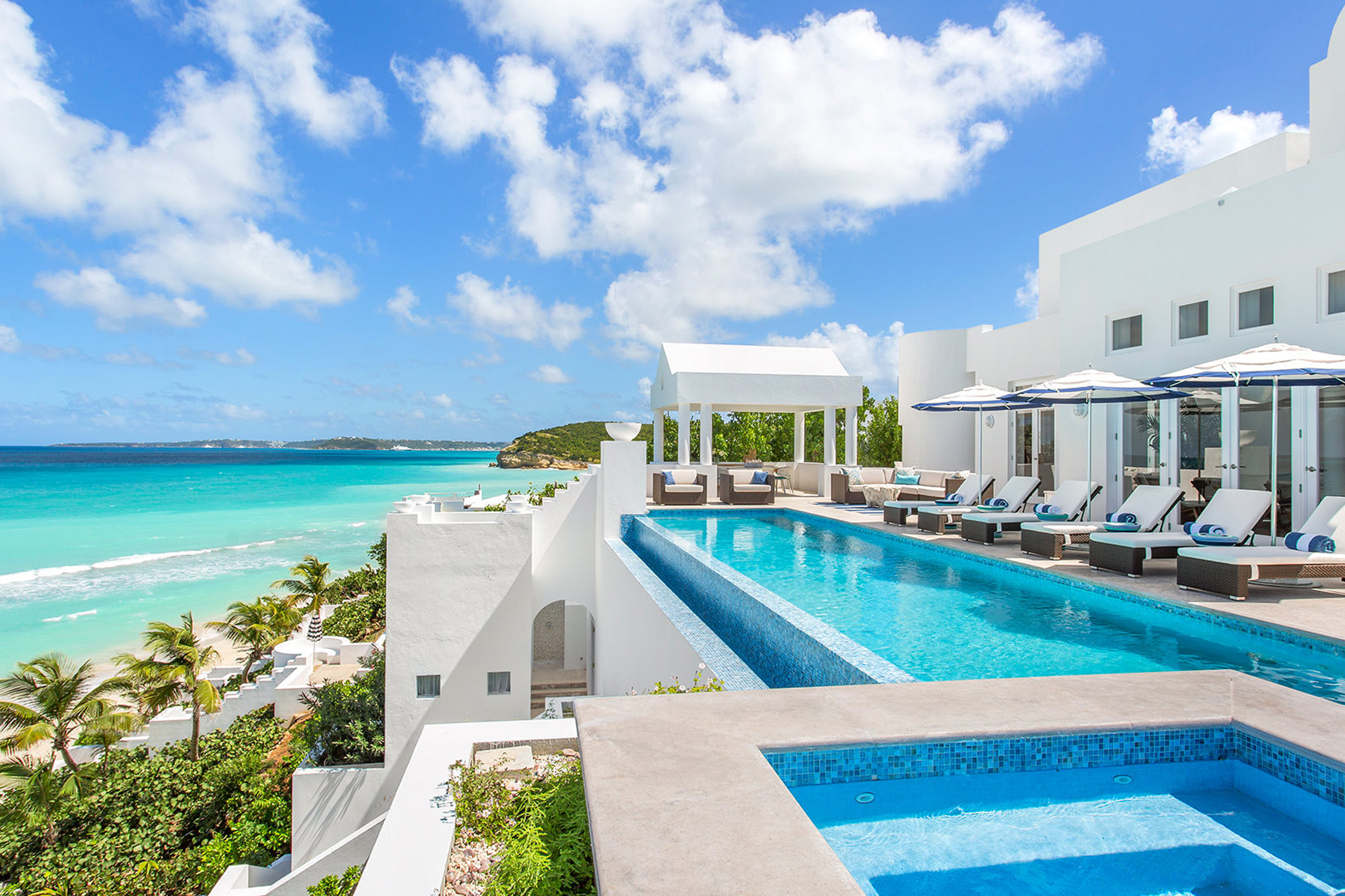 Long Bay Villas