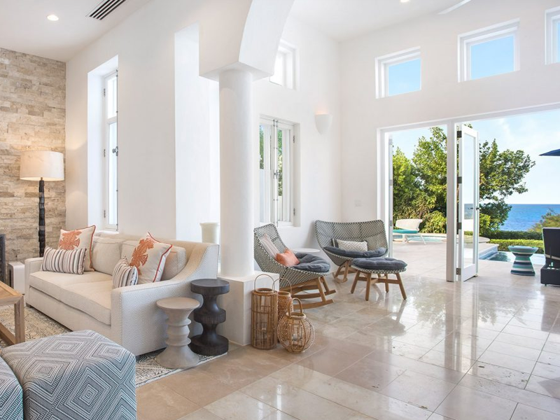 Long Bay Villas