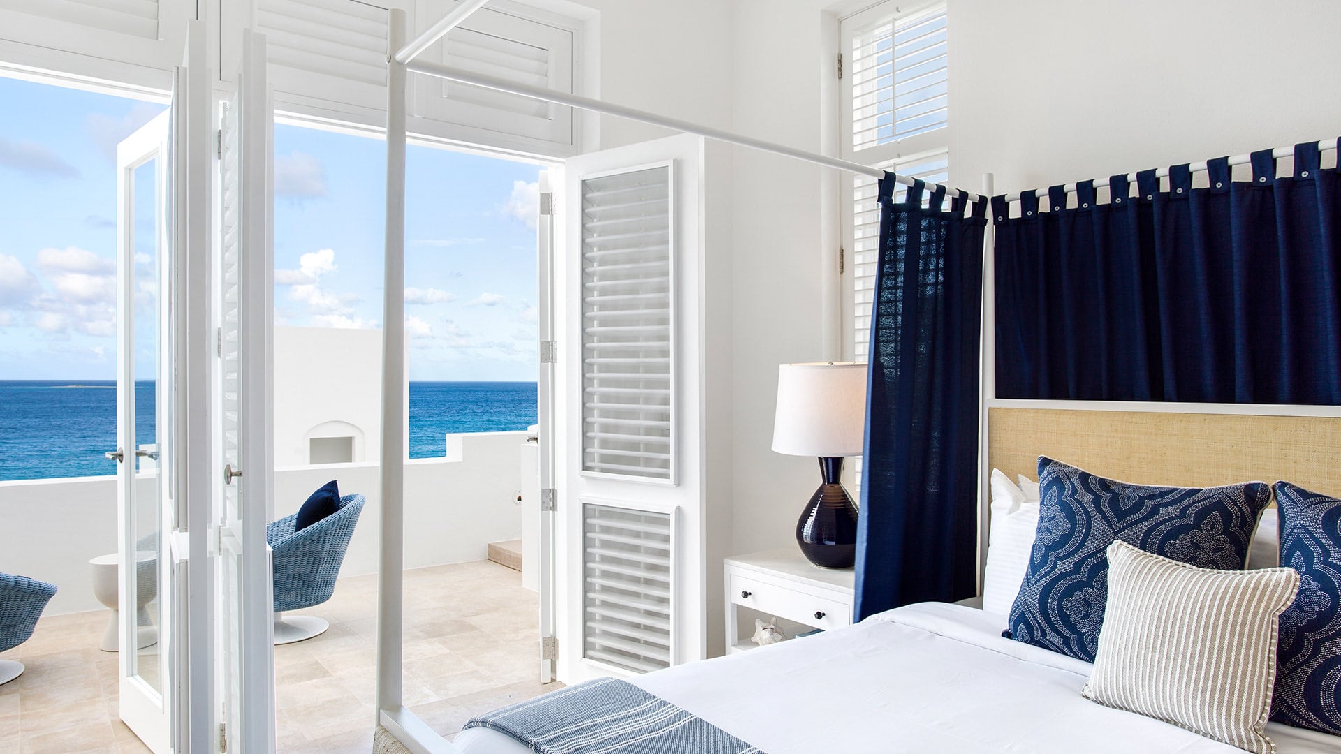 Long Bay Villas