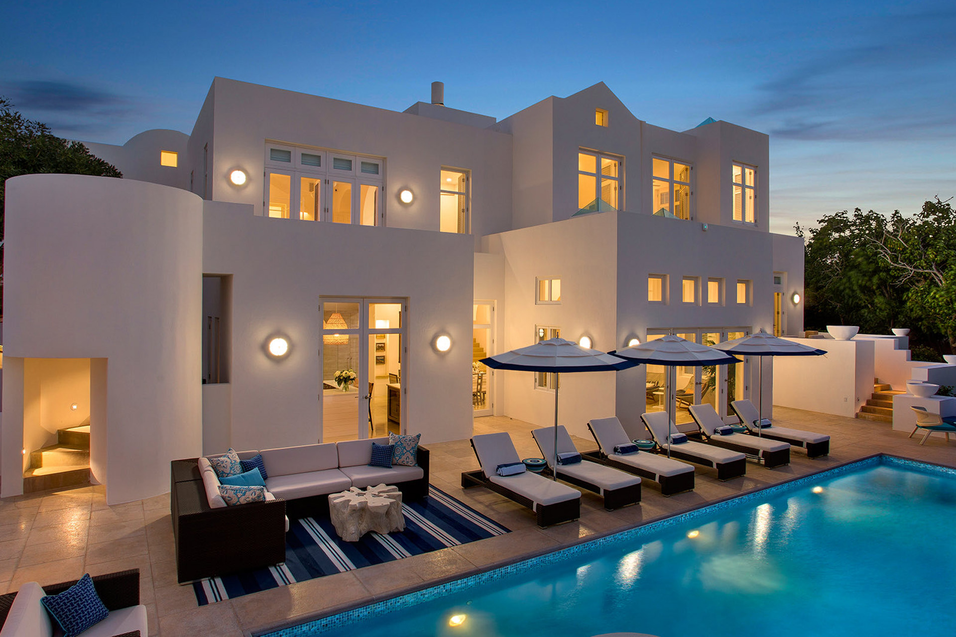 Long Bay Villas