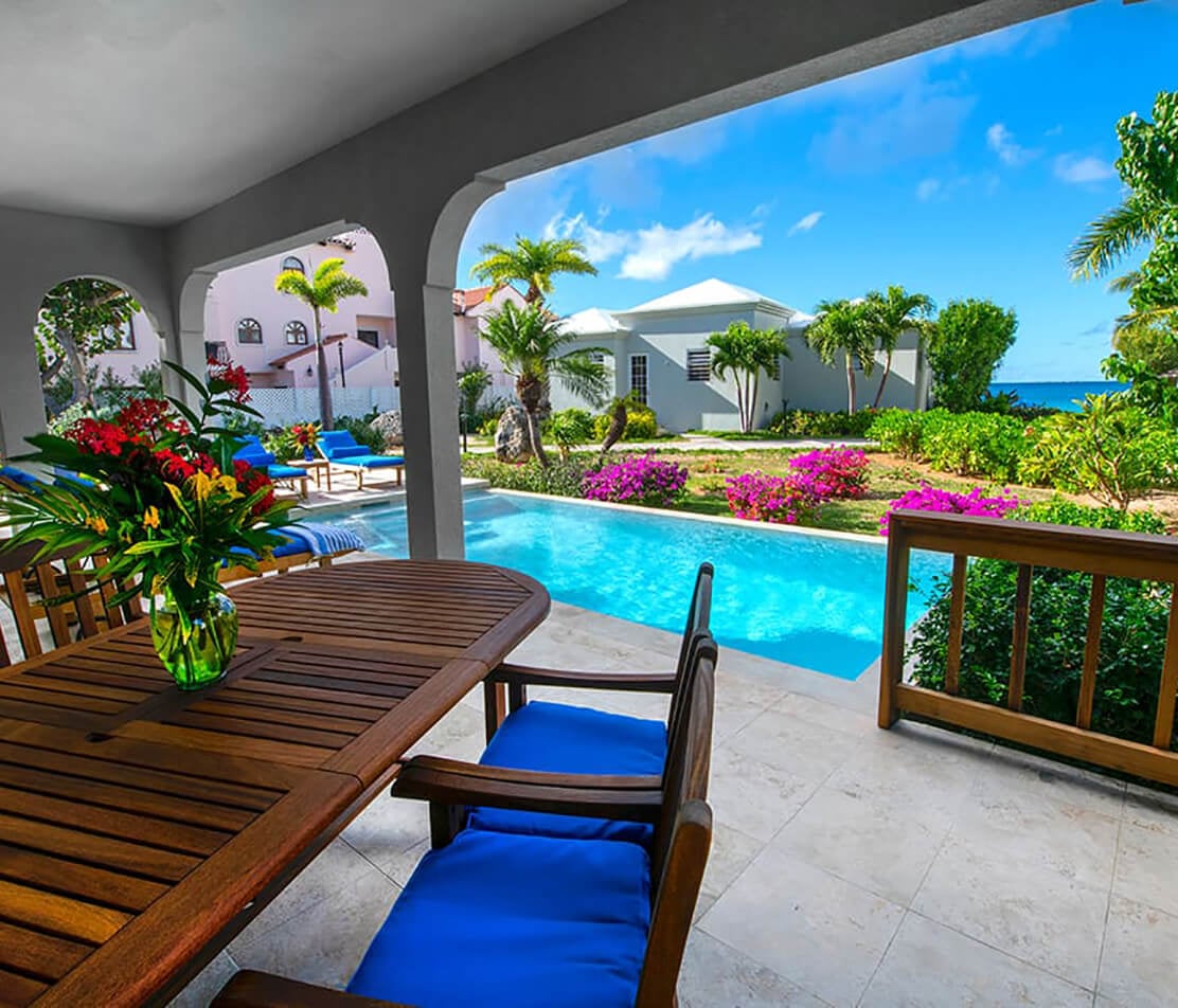 Meads Bay Beach Villas