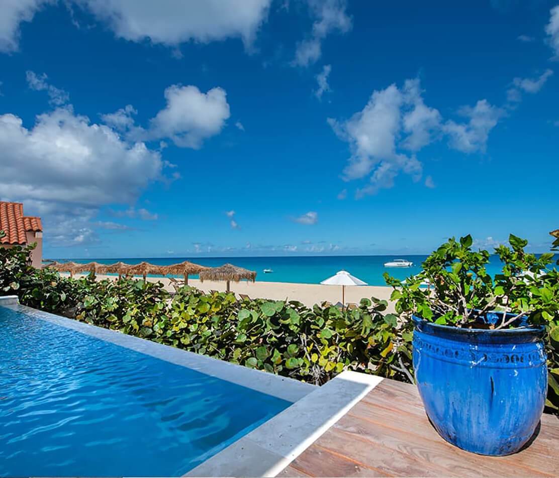 Meads Bay Beach Villas