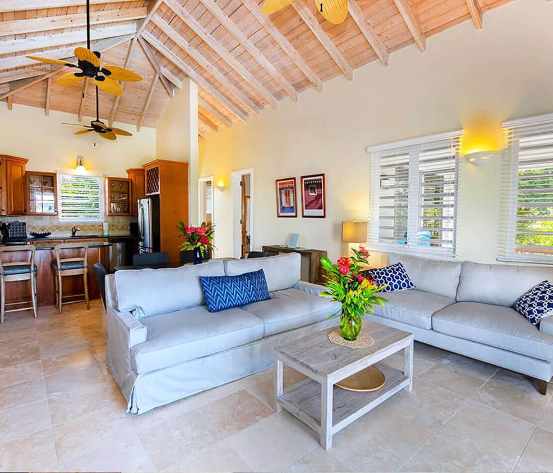 Meads Bay Beach Villas