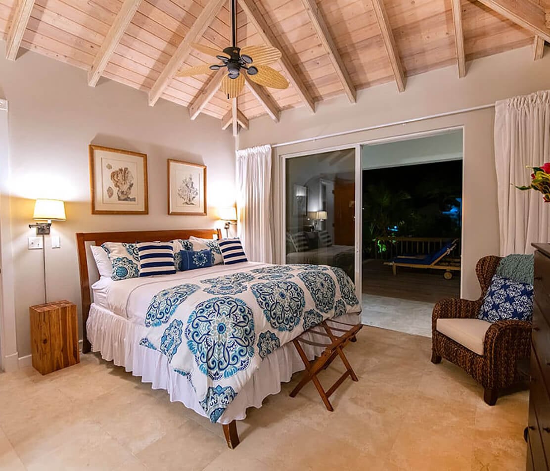 Meads Bay Beach Villas