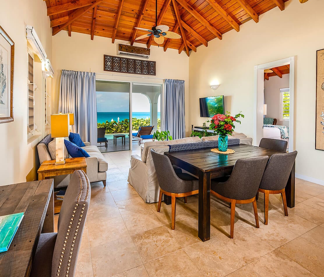 Meads Bay Beach Villas