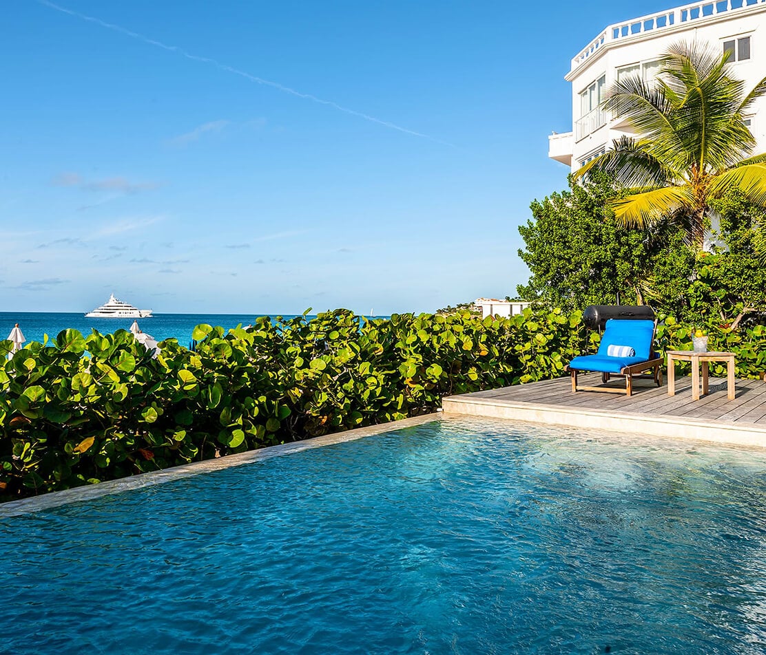 Meads Bay Beach Villas