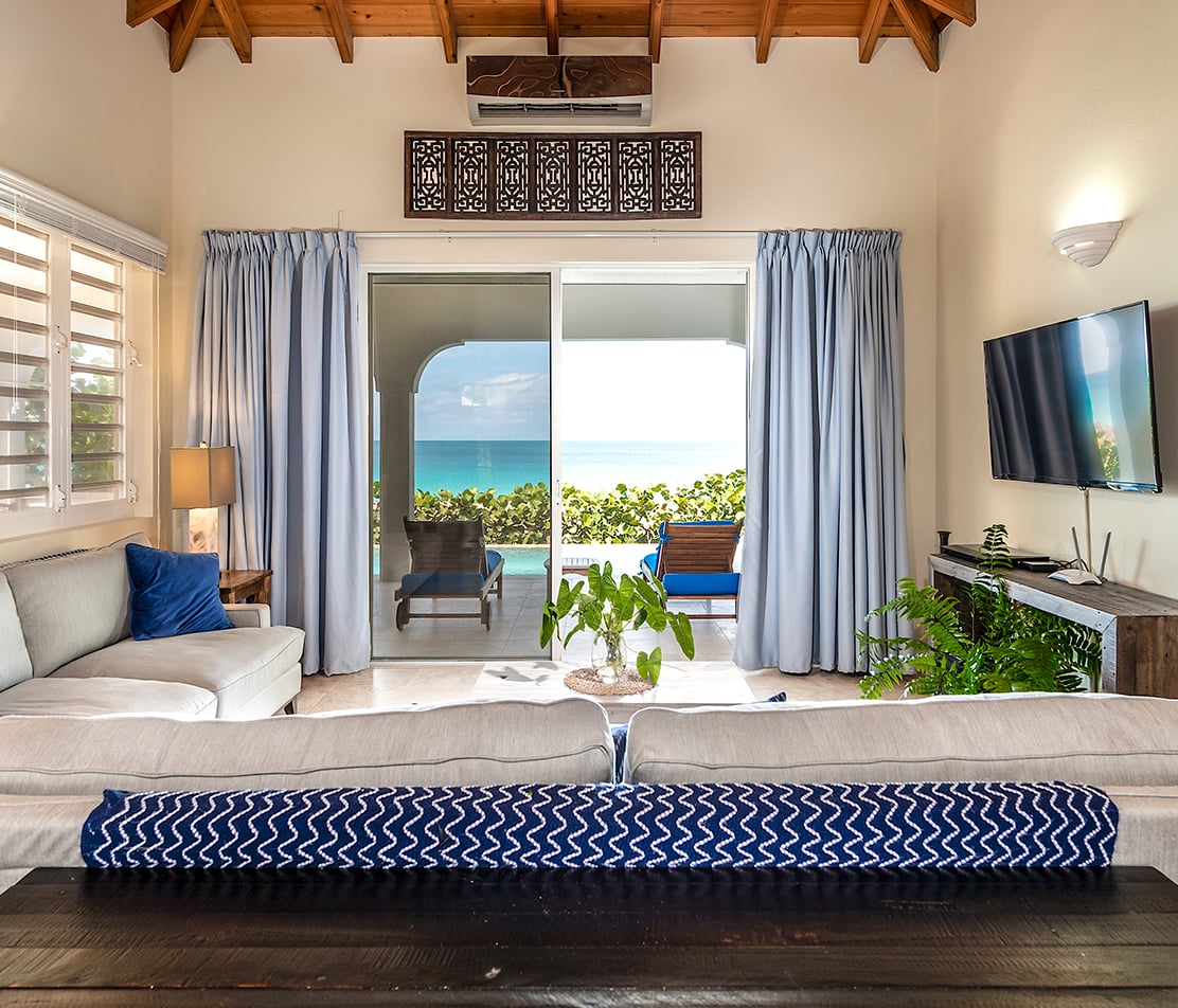 Meads Bay Beach Villas