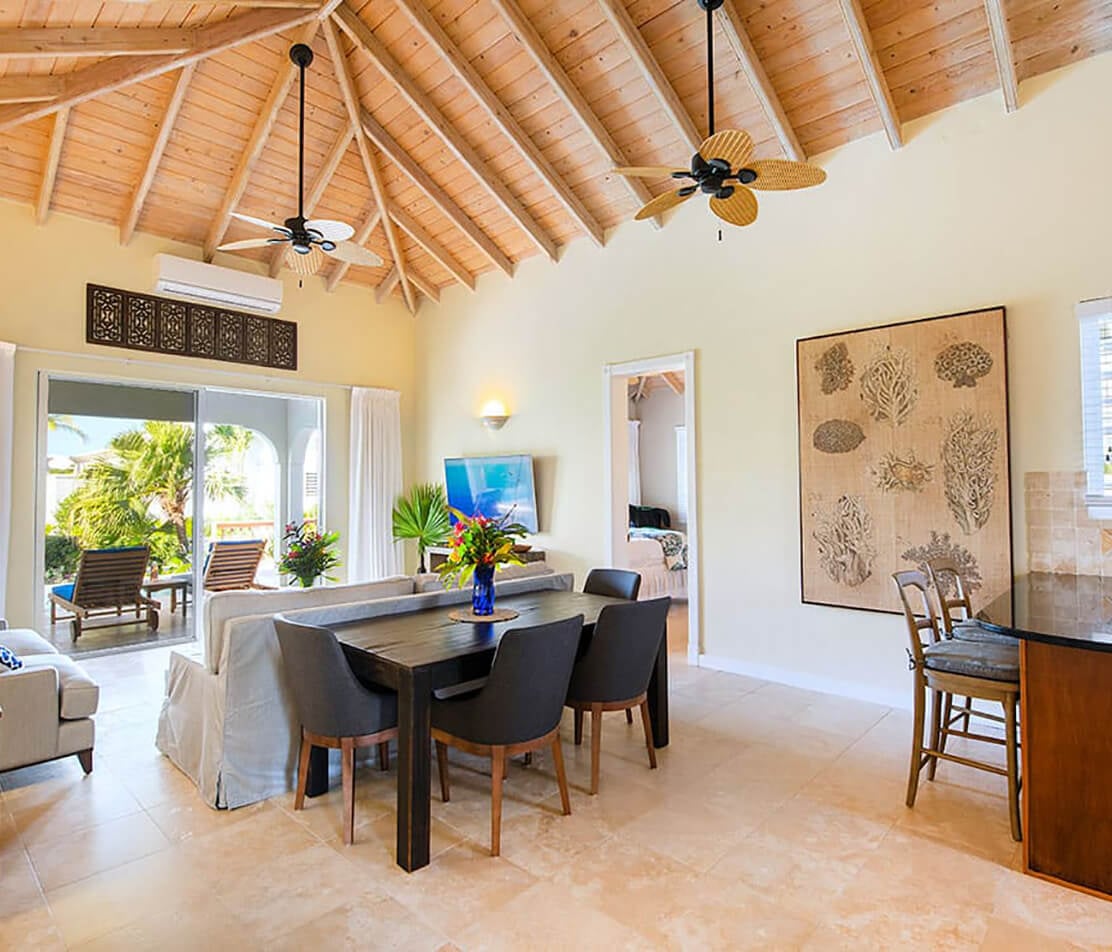 Meads Bay Beach Villas