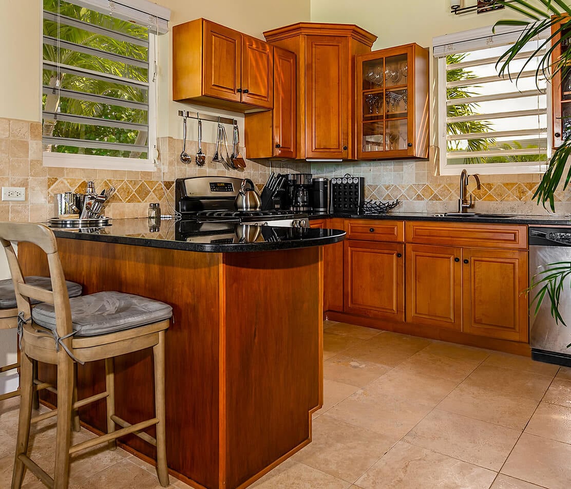 Meads Bay Beach Villas