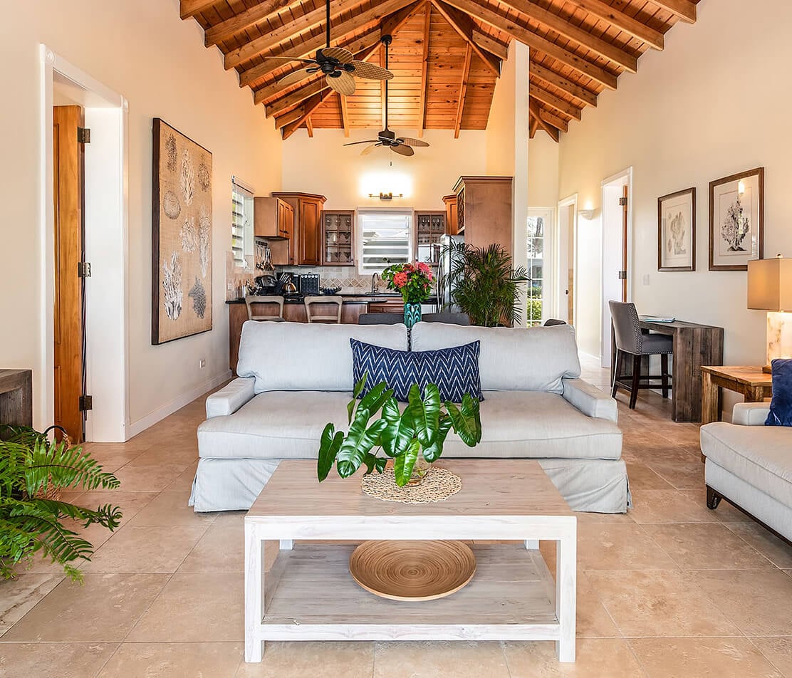 Meads Bay Beach Villas