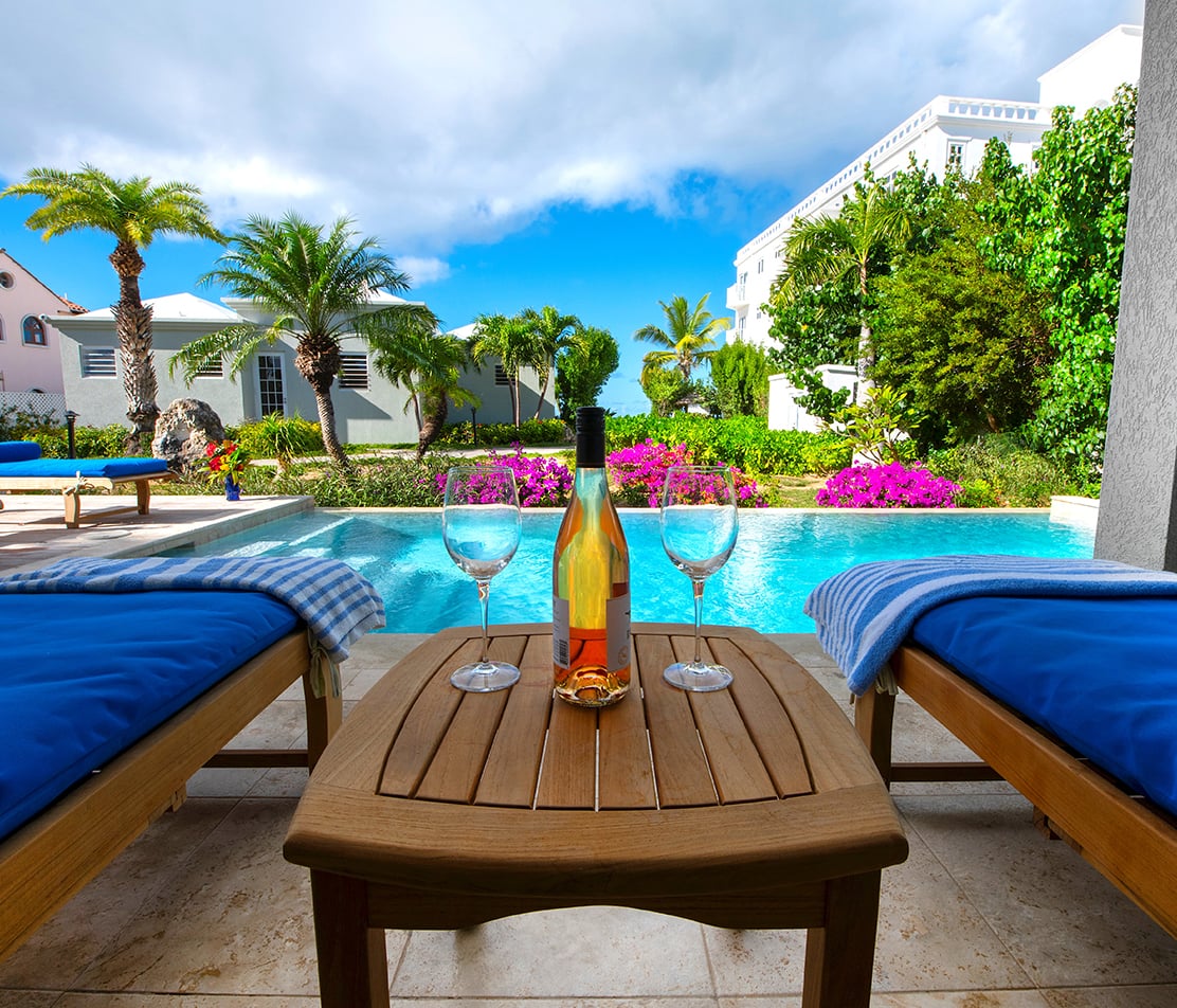 Meads Bay Beach Villas
