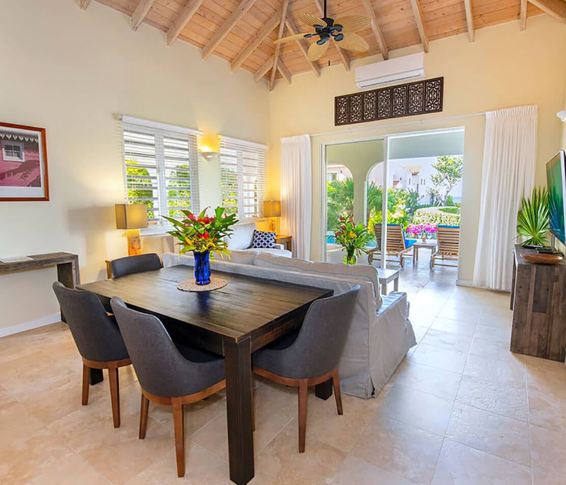 Meads Bay Beach Villas