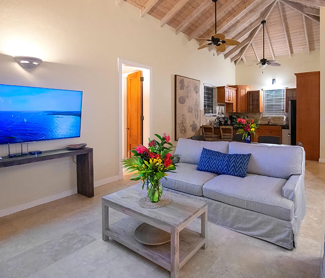 Meads Bay Beach Villas