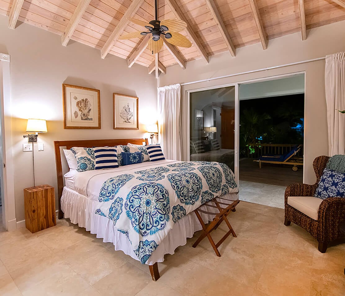 Meads Bay Beach Villas