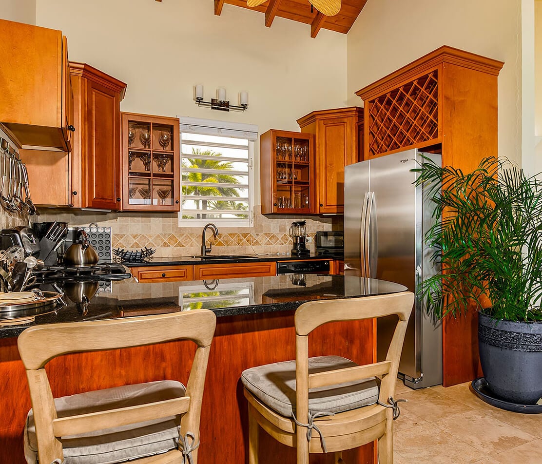 Meads Bay Beach Villas