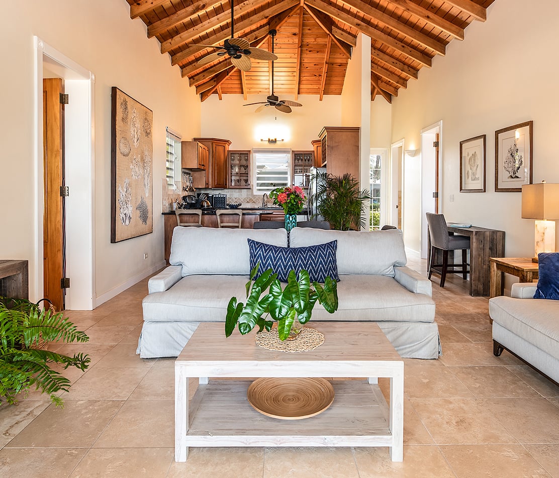 Meads Bay Beach Villas