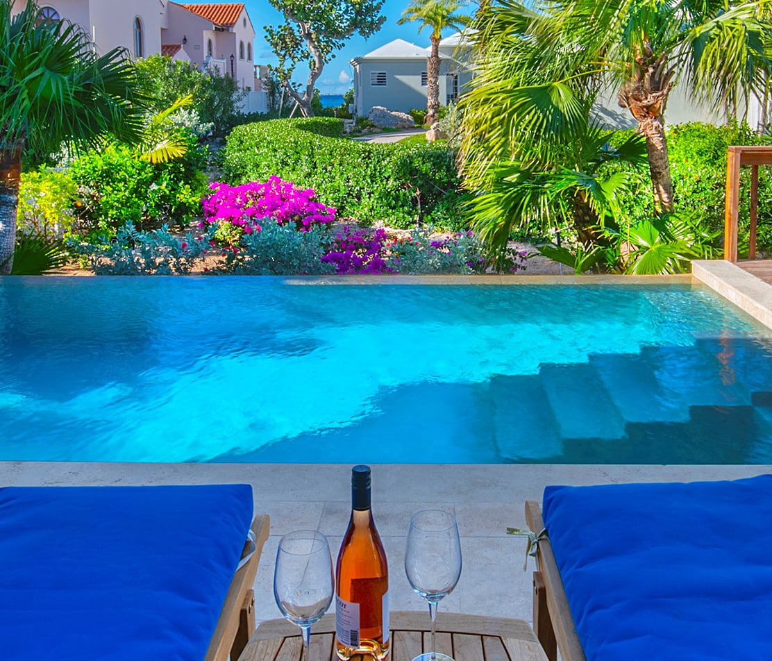Meads Bay Beach Villas