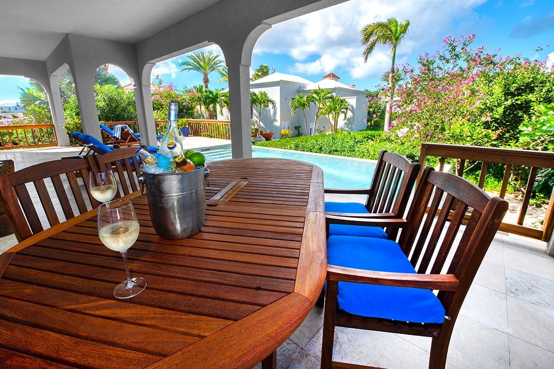 Meads Bay Beach Villas