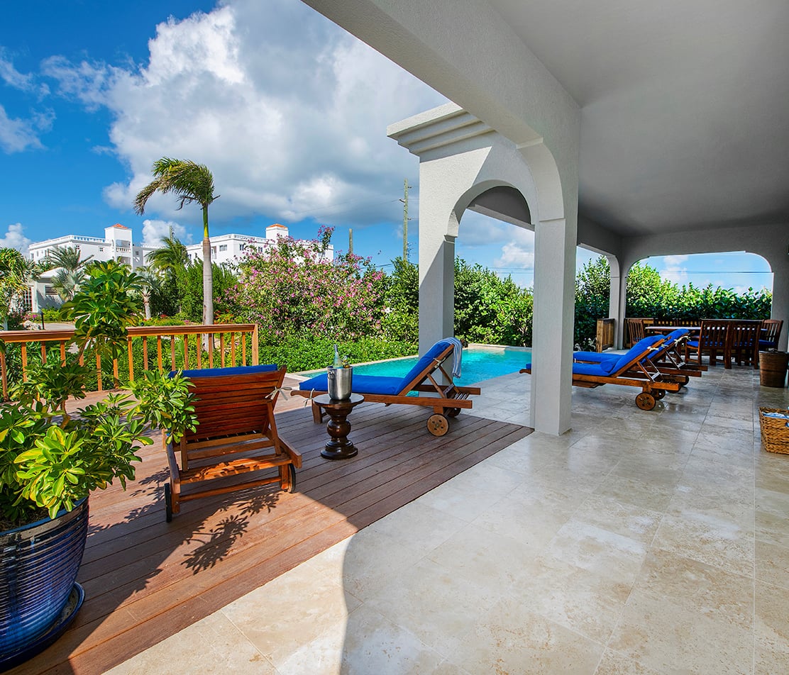 Meads Bay Beach Villas