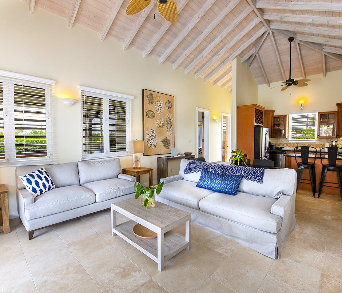Meads Bay Beach Villas